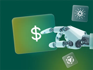 Affichage sur Amont Marchitude du solde et des profits associés au suivi de l'expansion du portefeuille crypto